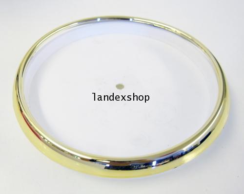 ตัวเรือนเปล่าทรงกลม - Wall Clock Body ขนาด 10.4 นิ้ว
