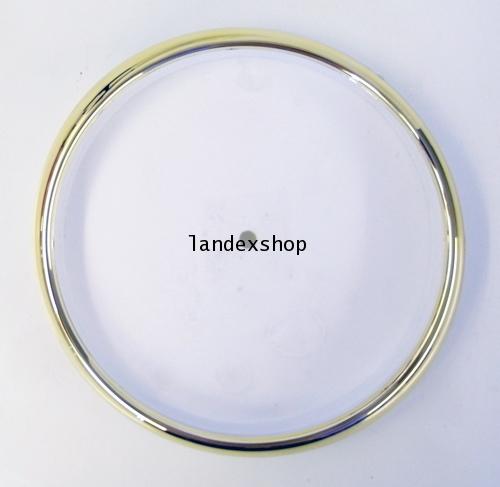 ตัวเรือนเปล่าทรงกลม - Wall Clock Body ขนาด 10.4 นิ้ว 1