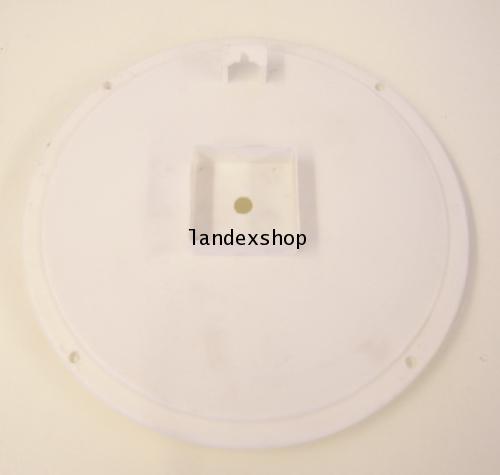 ตัวเรือนเปล่าทรงกลม - Wall Clock Body ขนาด 10.4 นิ้ว 3