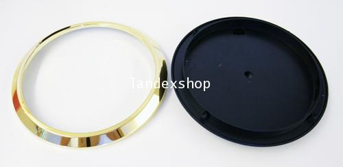 ตัวเรือนเปล่าทรงกลม - Wall Clock Body ขนาด 8 นิ้ว 2