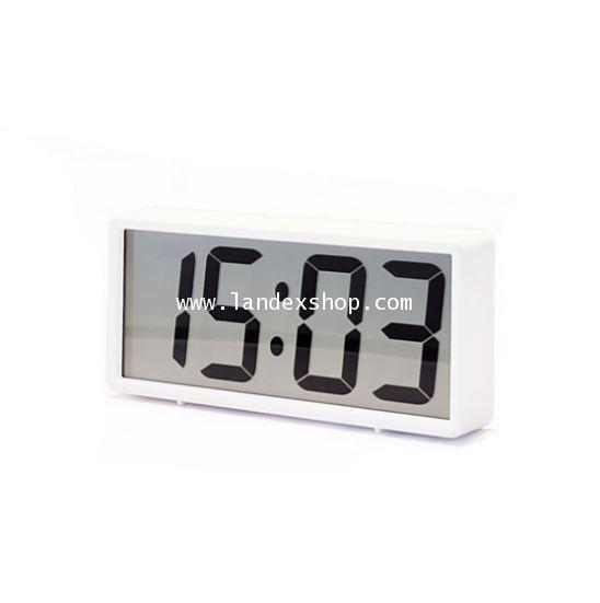 นาฬิกา ปลุก LCD iamclock  IMC6663