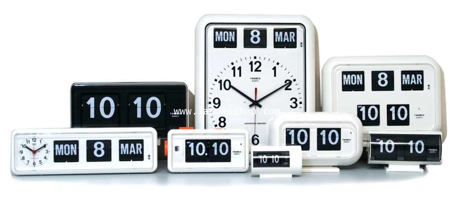 Twemco Customize World time system 1