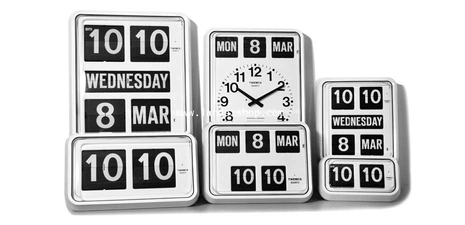 Twemco Customize World time system 2