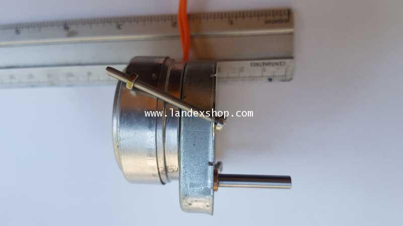 Motor เครื่องนาฬิกาจับเวลาสำหรับสระว่ายน้ำ Landex 3