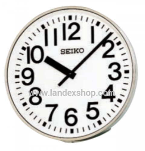 OUTDOOR CLOCKS LARGE-SIZED WALL CLOCKS (OUTDOOR/RAINPROOF) 700-mm Diameter FC-717E