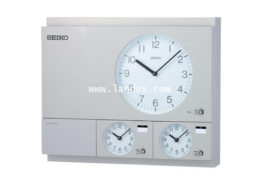 QC-55202 Seiko Master Clock (Wall-Mount Type)