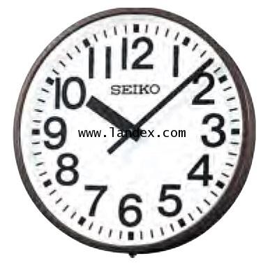 Indoor / Outdoor Combined Use DC24V (Wall Clock) SC-503N