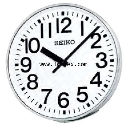 Indoor / Outdoor Combined Use DC24V (Wall Clock) SC-707N