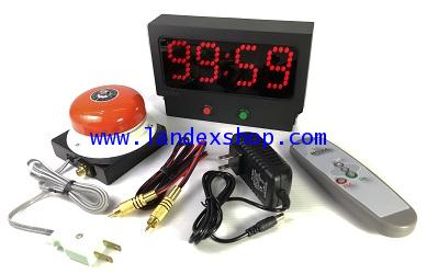 ASWA LED Clock and Timer 02 รุ่น ASWA-02