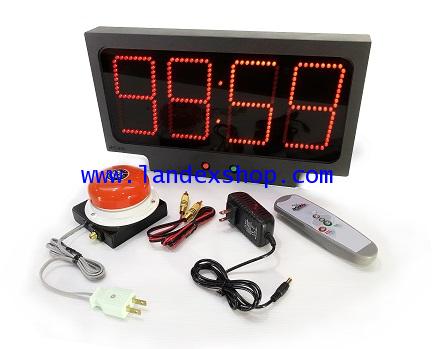 ASWA LED Clock and Timer 05 รุ่น ASWA-05