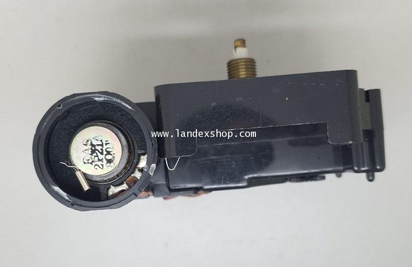 เครื่องนาฬิกาตีเพลง ไม่แกว่ง แบบมีลำโพง แกนขนาด 19mm. รุ่นTK15AQ3 4