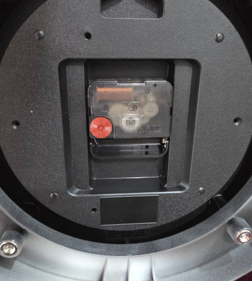 Septime นาฬิกา 2 ด้าน รุ่น SM-081 ขนาดตัวเรือน 28 ซม. (11 นิ้ว) 9