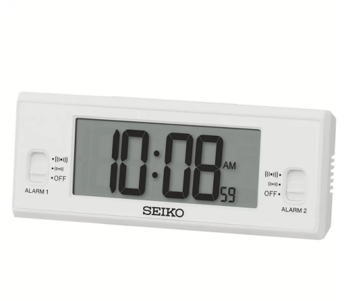 นาฬิกาปลุก Seiko รุ่น QHL093W