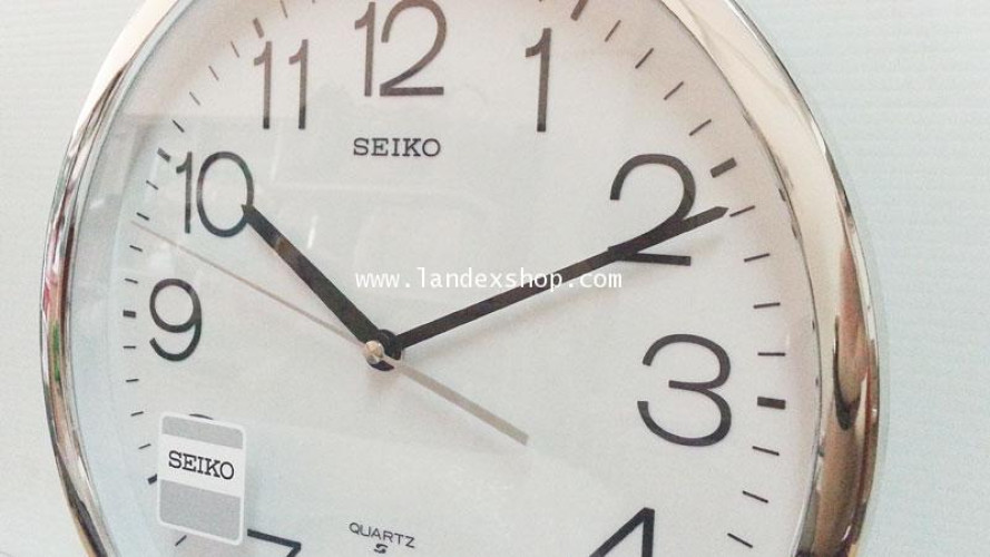 นาฬิกาแขวนผนัง Seiko รุ่น PQA041 1