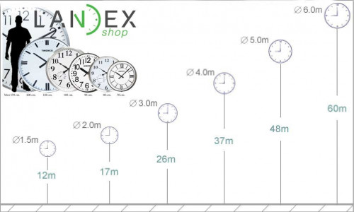 MVT05 เครื่องสำหรับนาฬิกาดอกไม้ ขนาด 6 เมตร สำหรับตกแต่งสถานที่กลางแจ้ง 3