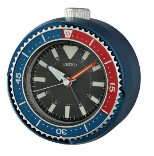 นาฬิกาปลุก Seiko รุ่น QHE207L