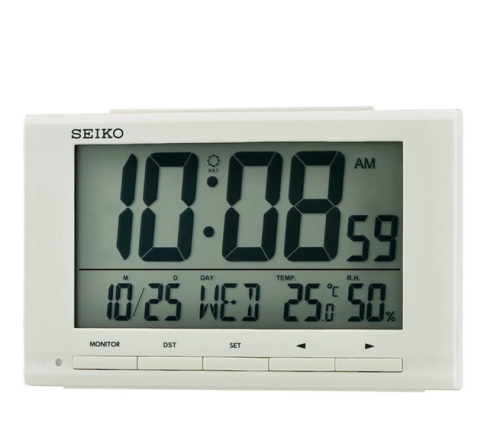 นาฬิกาปลุก Seiko รุ่น QHL090W