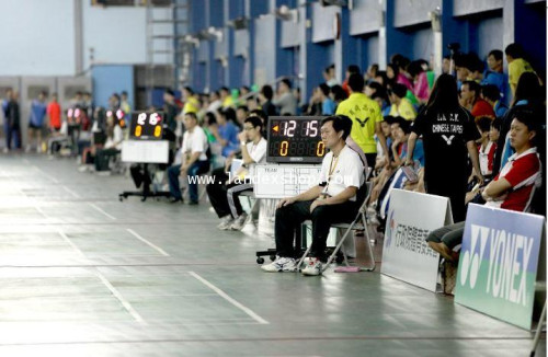 ระบบนาฬิกาจับเวลาและ Scoreboard สำเร็จรูป (Sports Counter) KT-601 5