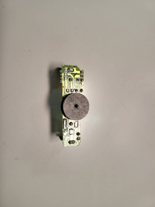 ชุดแผง PCB สำหรับสร้างพลังแกว่งสำเร็จรูป 3