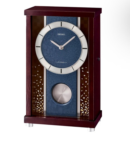 SEIKO CLOCKS นาฬิกาตั้งโต๊ะ รุ่น QXW251B