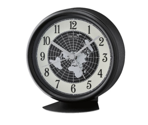 SEIKO CLOCKS นาฬิกาตั้งโต๊ะ รุ่น QXE067K