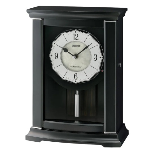 SEIKO CLOCKS นาฬิกาตั้งโต๊ะ รุ่น QXW250K
