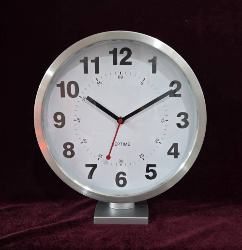 Septime นาฬิกา 2 ด้าน รุ่น SM-081 ขนาดตัวเรือน 28 ซม. (11 นิ้ว) 1