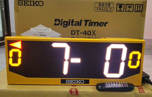 Digital Timer DT-40 4