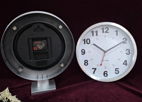 Septime นาฬิกา 2 ด้าน รุ่น SM-081 ขนาดตัวเรือน 28 ซม. (11 นิ้ว) 5