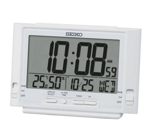 นาฬิกาปลุก Seiko รุ่น QHL095W