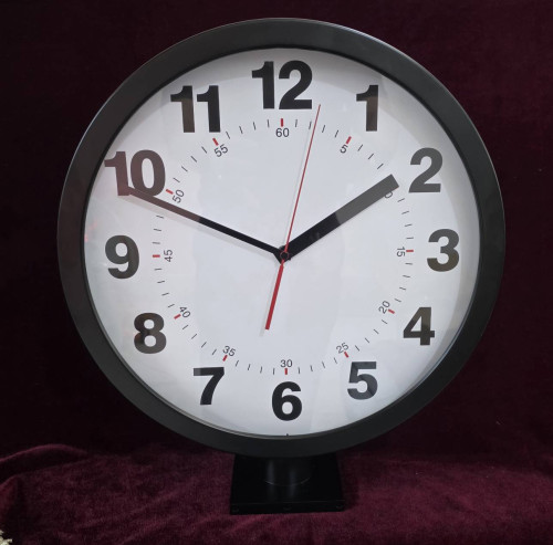 Septime นาฬิกา 2 ด้าน รุ่น SH-015 ขนาดตัวเรือน 38 ซม. (15 นิ้ว) 1