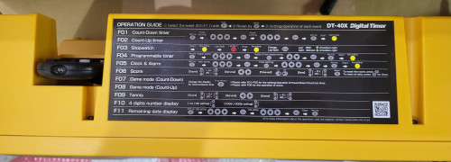 Digital Timer DT-40 6