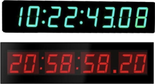 Interval Timing & Portable Metrology Series นาฬิการะบบสำหรับการจับเวลา