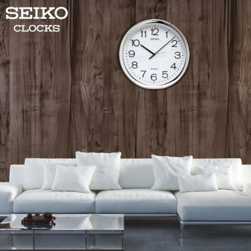 นาฬิกาแขวนผนัง Seiko รุ่น PDA014S 4