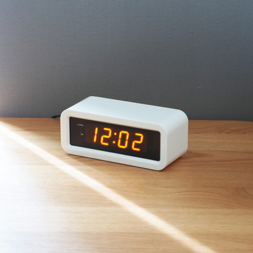 นาฬิกาปลุกตั้งโต๊ะ ระบบ LED  IMC0928P(AB) 1