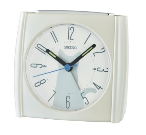 นาฬิกาปลุก Seiko รุ่น QHE209W