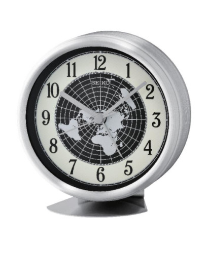 SEIKO CLOCKS นาฬิกาตั้งโต๊ะ รุ่น QXE067S