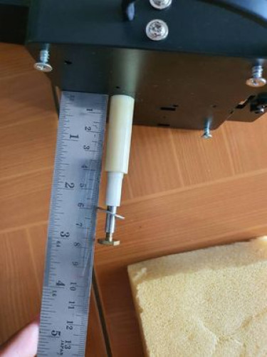 เครื่องนาฬิกาสำหรับนาฬิกาขนาดใหญ่ ยี่ห้อ TWEMCO รุ่น MV-200C-70 2