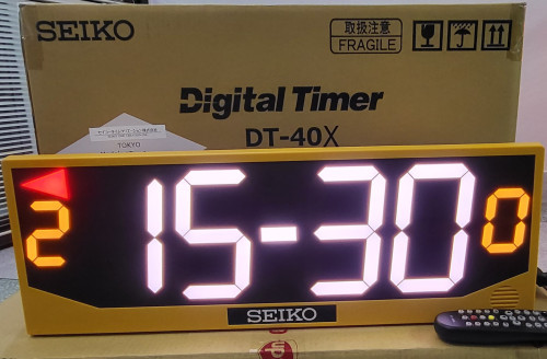 Digital Timer DT-40 3