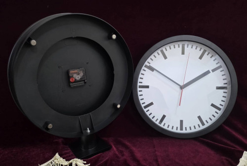 Septime นาฬิกา 2 ด้าน รุ่น SH-015 ขนาดตัวเรือน 38 ซม. (15 นิ้ว) 6