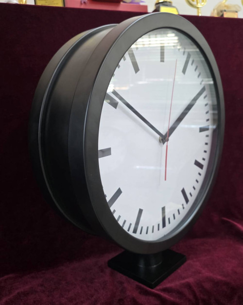 Septime นาฬิกา 2 ด้าน รุ่น SH-015 ขนาดตัวเรือน 38 ซม. (15 นิ้ว) 5