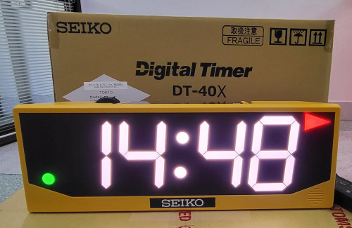 Digital Timer DT-40 1