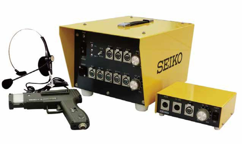 ELECTRONIC STARTING SYSTEM PS1300