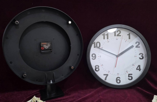 Septime นาฬิกา 2 ด้าน รุ่น SH-015 ขนาดตัวเรือน 38 ซม. (15 นิ้ว) 3