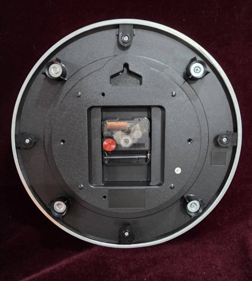 Septime นาฬิกา 2 ด้าน รุ่น SM-081 ขนาดตัวเรือน 28 ซม. (11 นิ้ว) 8