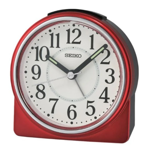 นาฬิกาปลุก Seiko รุ่น QHE198R