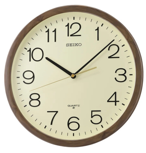 SEIKO CLOCKS นาฬิกาแขวนผนัง รุ่น QXA807B
