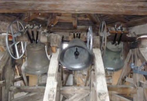 Bell Ringer headstocks