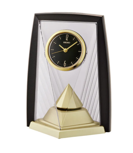 SEIKO CLOCKS นาฬิกาตั้งโต๊ะ รุ่น QXN234K