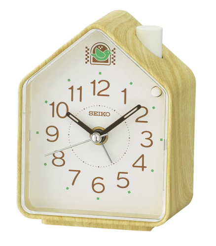 นาฬิกาปลุก Seiko รุ่น QHP011A
